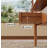 Multifunctional solid wood coffee table-110871298