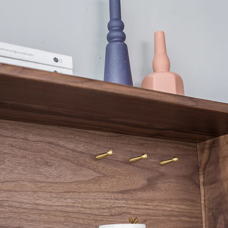 Popular retro storage shoe cabinet