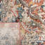 Tapis orange Cooksey-1168480778