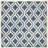 Ruben Navy / Ivory Area Rug-19277063