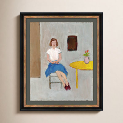 Everyday People 8 Giclee Print