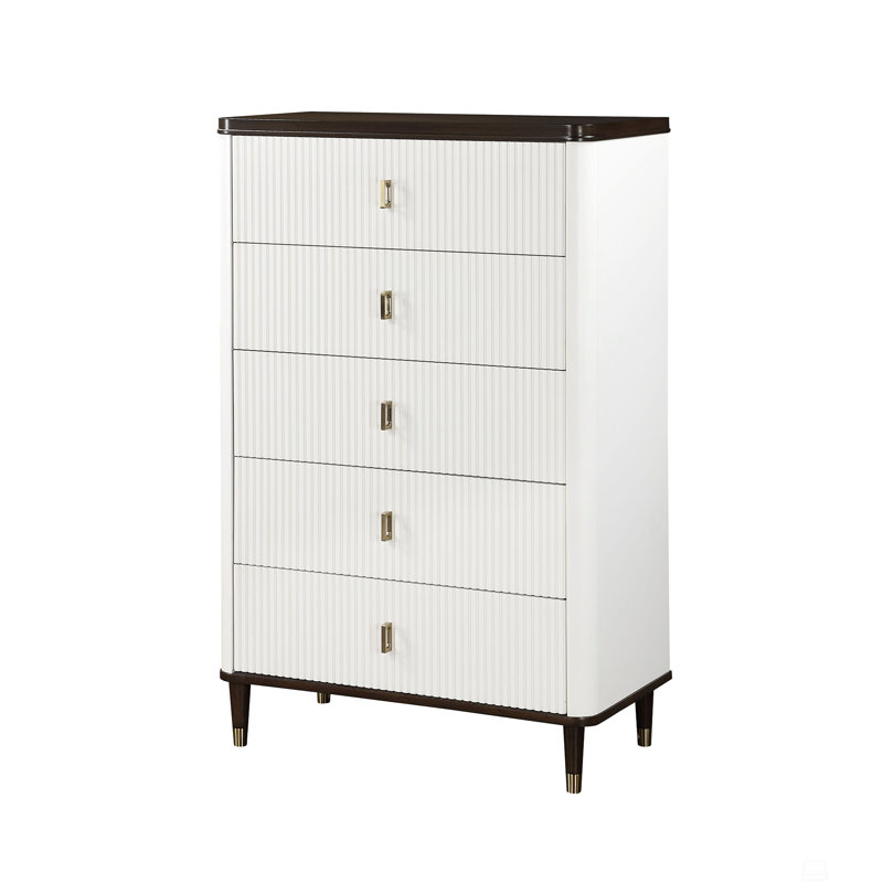 Commode en bois