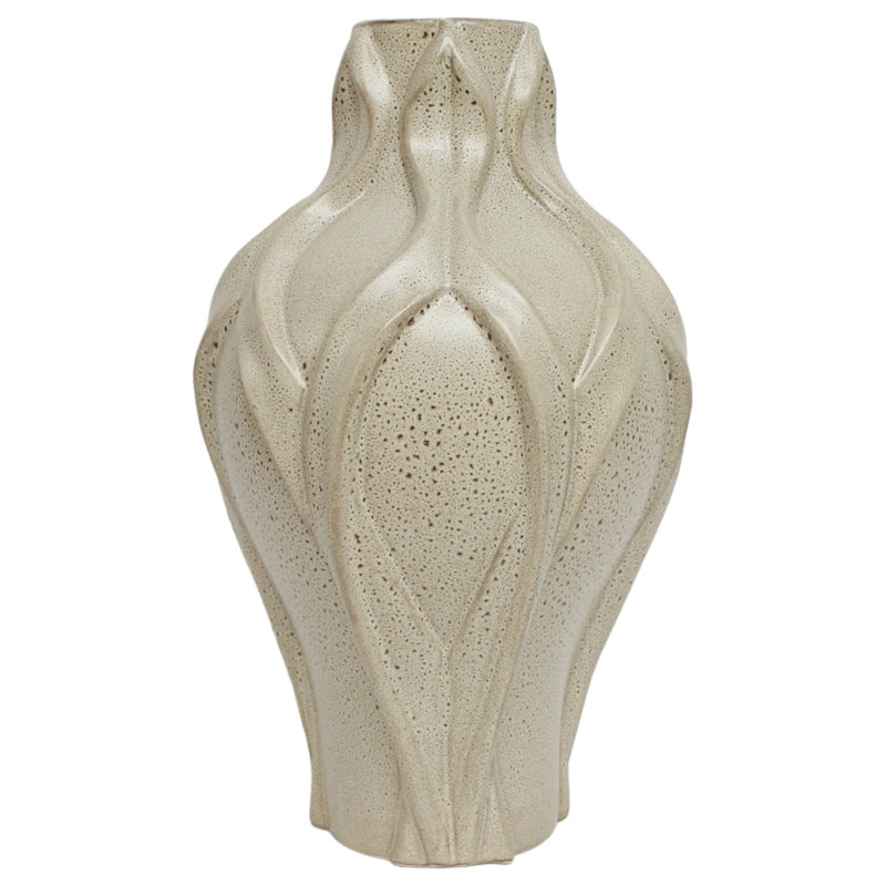 Ceramic Vase, 18''