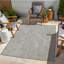Tapis rectangulaire Lavona