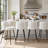 Lacorey 25.2" Counter & Bar Stool with Large Seat and Back-163361248