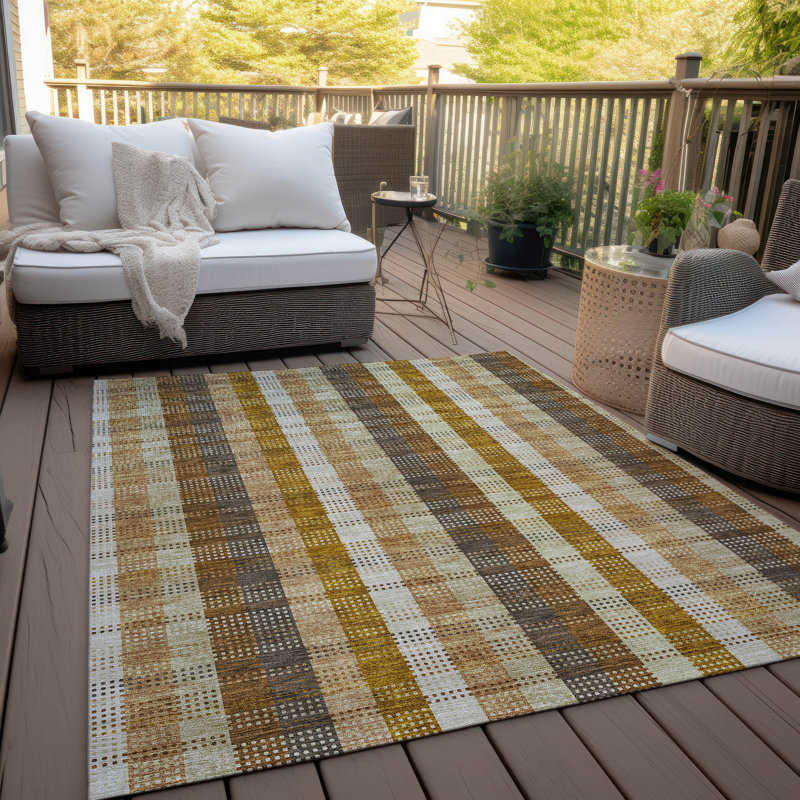  Tapis Chayden avec envers antidérapant, Rectangle 9 pi x 12 pi
