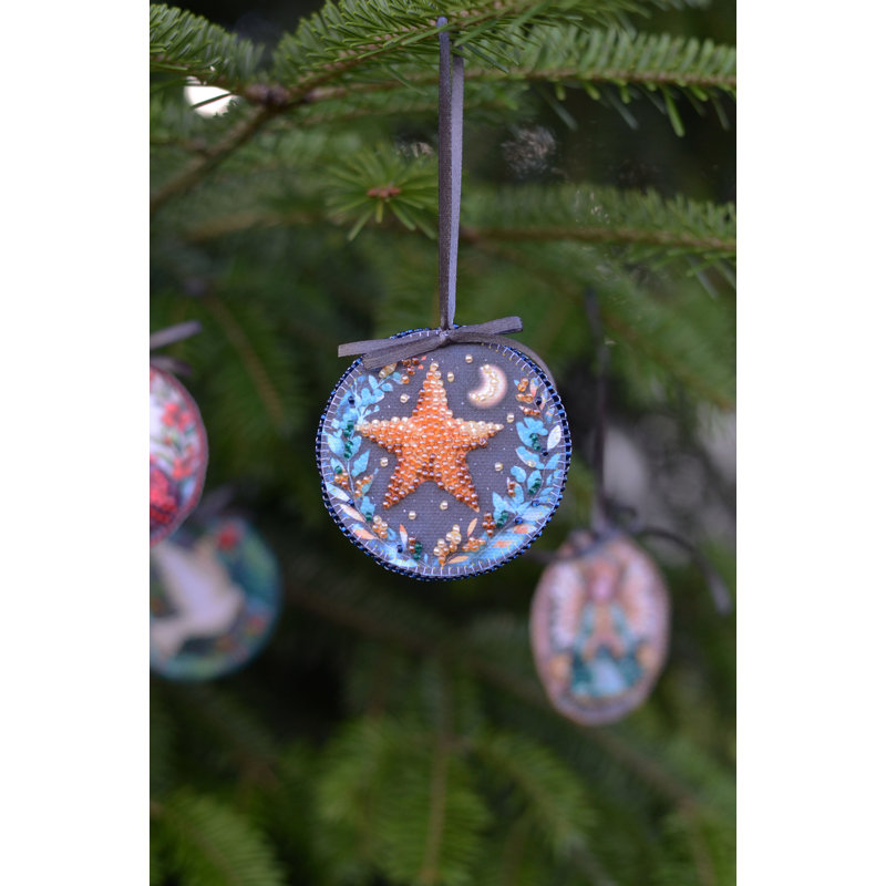 Kit de broderie Abris Art ABT-037