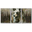 Lodge Twilight II - Toile encadrée multi-pièces-1070532345-1070532344