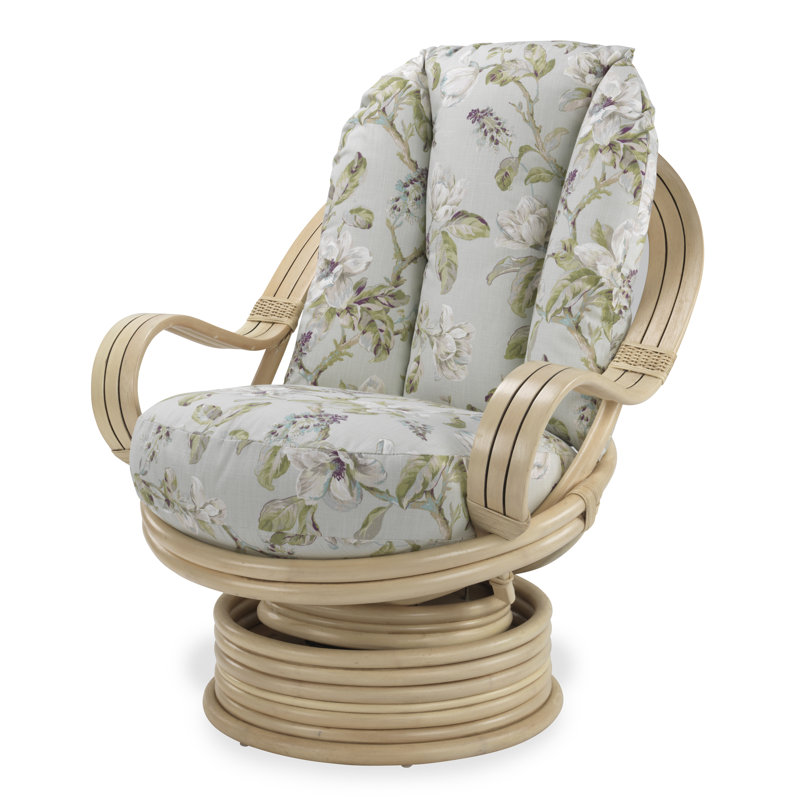 Wicker Rocking Chair
