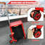 Tejeda 105cm H x 48cm W x 22cm D 75kg Box Truck