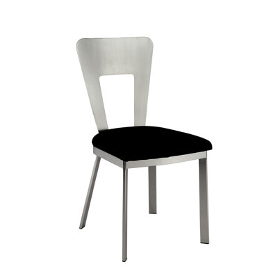 Ensemble de 2 chaises d'appoint Aalilah