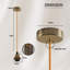 Barbrook 1 - Light Single Pendant-728093947-728093946