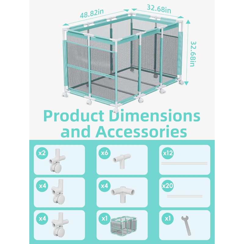 Pool Float Storage - Organisateur de rangement pour jouets d'extérieur pour nouilles de piscine