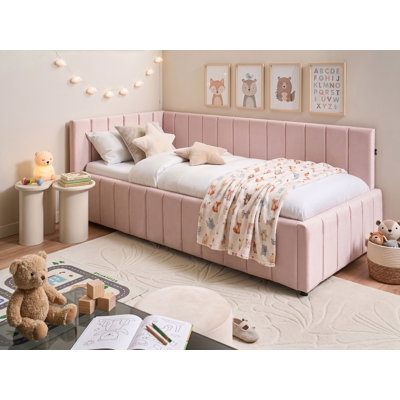Upholstered Velvet Daybed