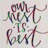 " Our Nest Is Best Script "-1540954294