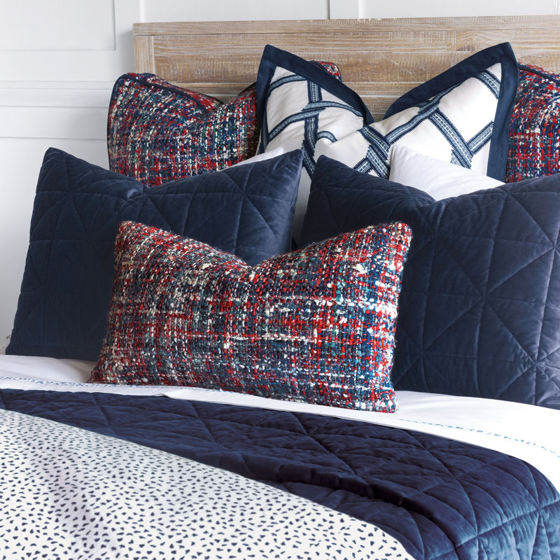 Newport Rectangular Pillow Cover & Insert