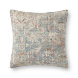 Pacifica Damask Pillow Cover