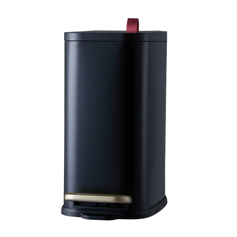 Plastic Step On Waste Bin - 5L