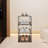 4 Tier Floor Standing Shoe Storage Organizer Rack-442030696