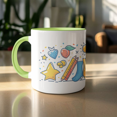 Ceramic Coffee Mug