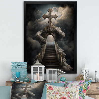 " Stairway To Heaven I "