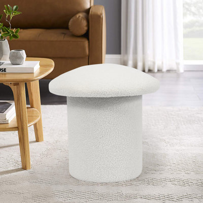 Adar Upholstered Ottoman