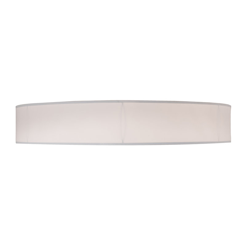 Cilindro Textrene 10 - Light Flush Mount