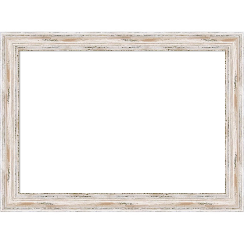 Organisateur de tableau magnétique blanc Alexandrie Alexandria, H 17 po x l 23 po