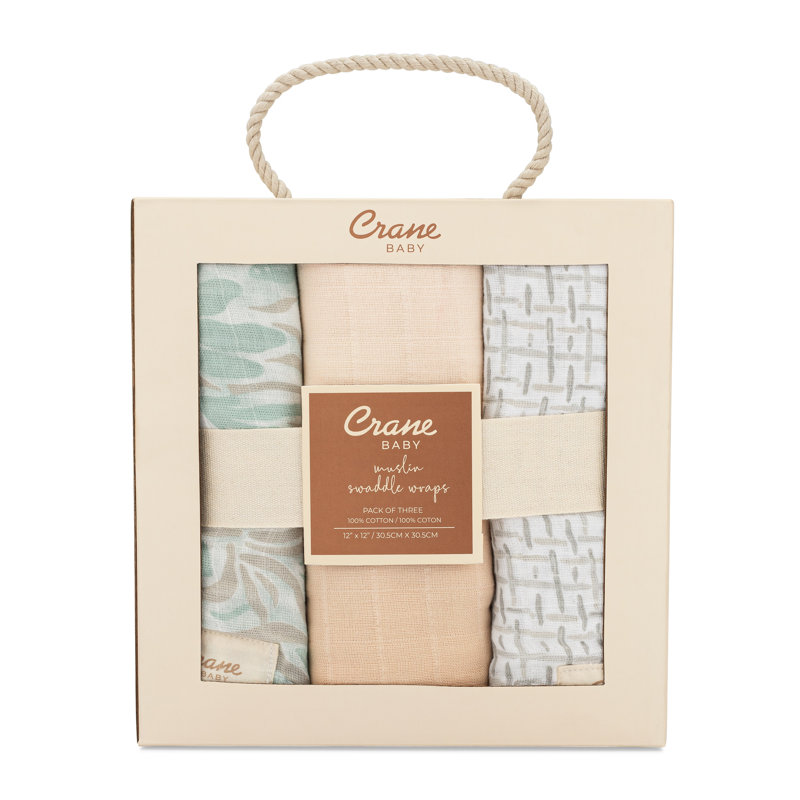 Cove 3-pc. Swaddle Set (beach Life)