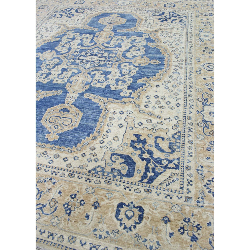 Bakshaish One-of-a-Kind 8'1" X 9'7" Area Rug