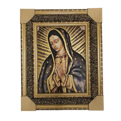 Tapisserie en mélange de tissu