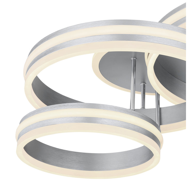 Caydenn LED Flush Mount