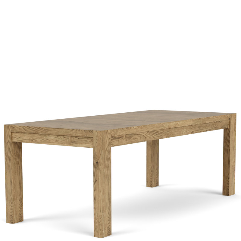 Knapp Dining Table Set with Ladderback Chairs