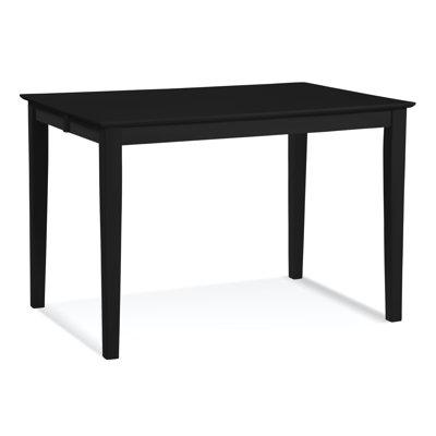 Hues Solid Wood Dining Table