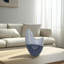 Statuaire bleu 18 po Synovia