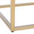 Andy Faux Leather Upholstered Bench-1121837229
