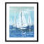 Voiles blanches - reproduction d'art-55543628-55543629