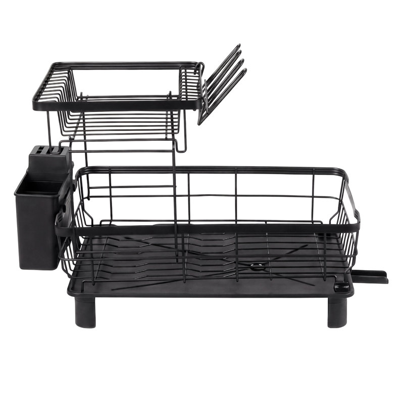 Adjustable Steel Dish Rack