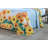 SH018 100% Cotton Twill Floral Sheet Set-1940603147