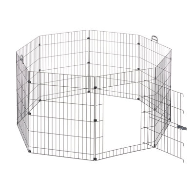 Weather Resistant Rabbit Playpen