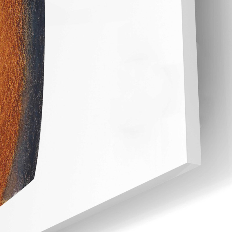 Bart DOXIE sur impression plastique / acrylique, H 16 po x l 12 po x P 0,13 po