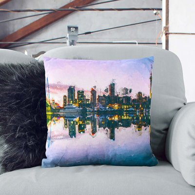 Square Throw Cushion