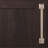 Studio Collection Pull - 7-9/16" Center to Center Cabinet Pull Satin Nickel - Transitional Hardware for Drawers & Cabinets-112308032-92299823