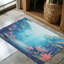 Tapis tressé Oceanic Creatures-106464378
