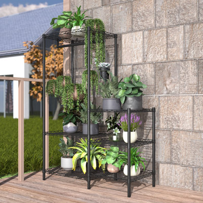Sharnee Plant Stand by Arlmont & Co.
