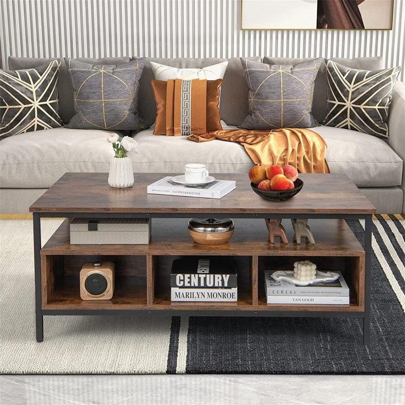 Coffee Table with Storage