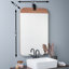 Miroir mural Lanny