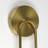 Retro Iron Armed Sconce-33857928
