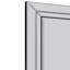 Lauralee Flat Floor Mirror
