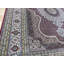 Tapis Mahi Tabrez rouge en laine et en soie noué à la main 7 pi 11 po x 10 pi 1 po 3BE62243F8874639A9B5CD5F3A3241B4